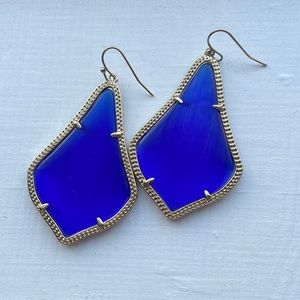 Kendra Scott Alex earrings